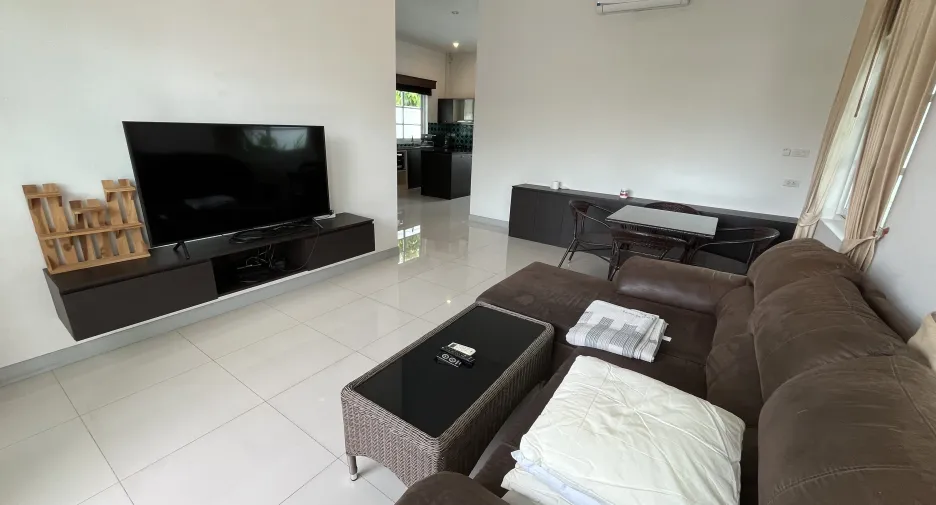 For rent 2 bedrooms villa in Hua Hin, Prachuap Khiri Khan
