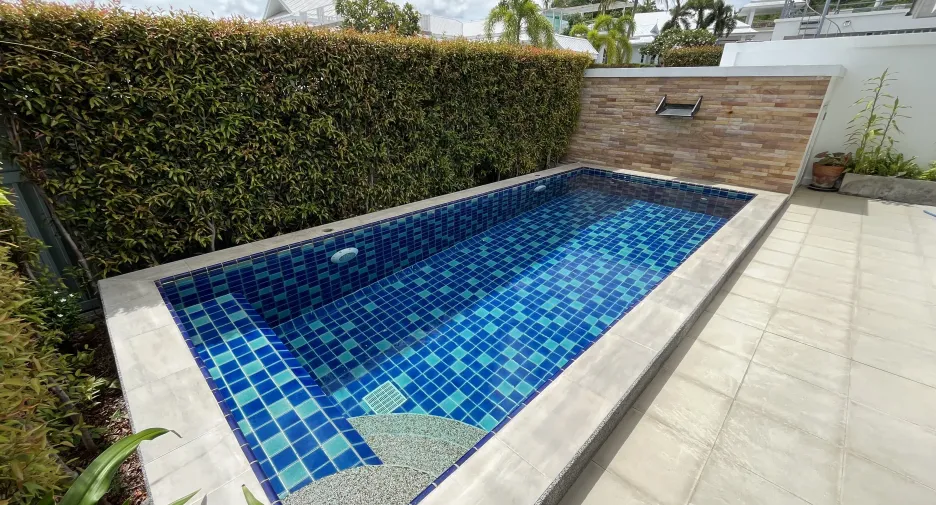 For rent 2 bedrooms villa in Hua Hin, Prachuap Khiri Khan