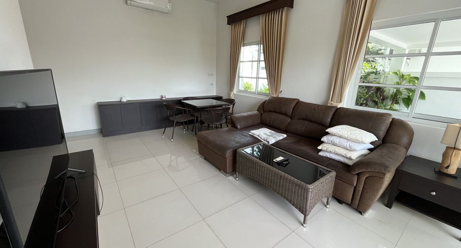 For rent 2 bedrooms villa in Hua Hin, Prachuap Khiri Khan