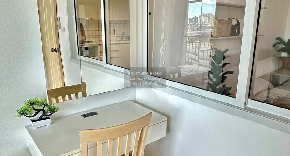 For rent 1 bed condo in Chatuchak, Bangkok