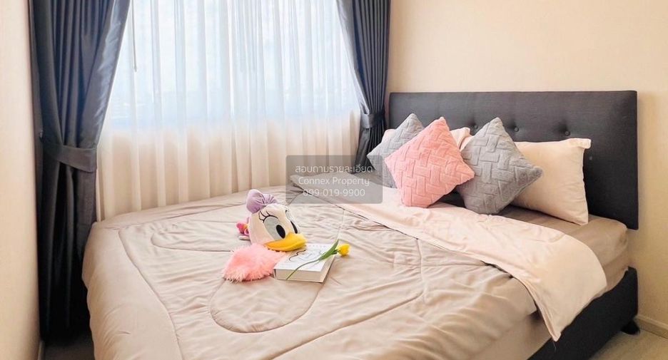 For rent 2 ベッドルーム condo in Khlong Luang, Pathum Thani