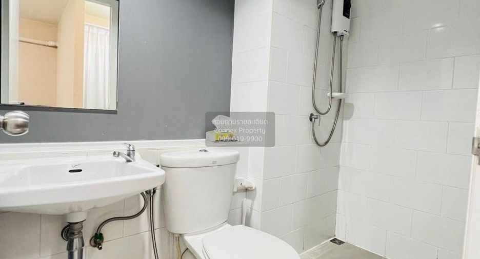 For rent 2 ベッドルーム condo in Khlong Luang, Pathum Thani