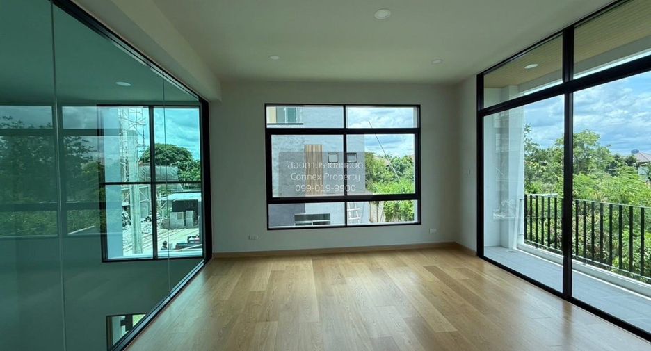 For rent 3 ベッドルーム house in Mueang Nonthaburi, Nonthaburi