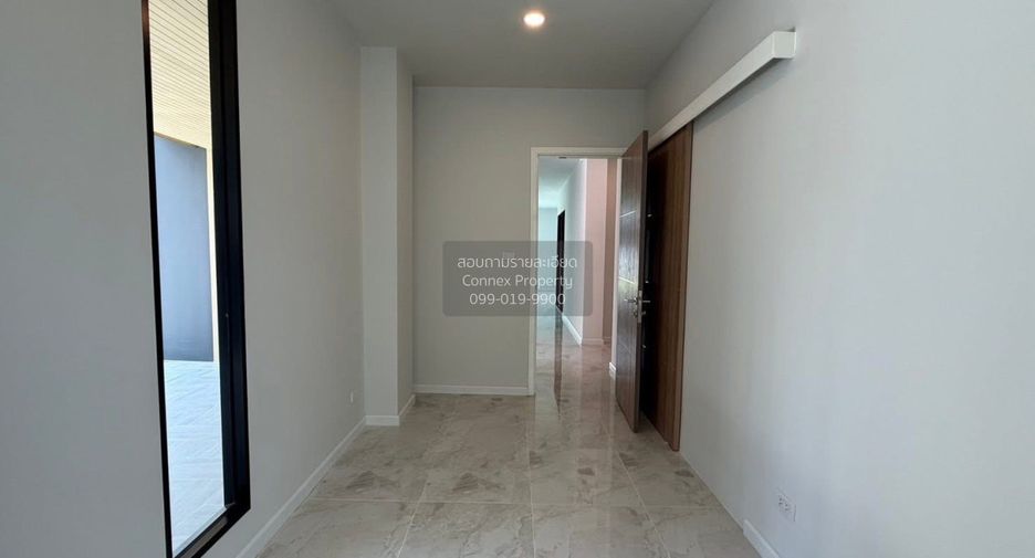 For rent 3 ベッドルーム house in Mueang Nonthaburi, Nonthaburi