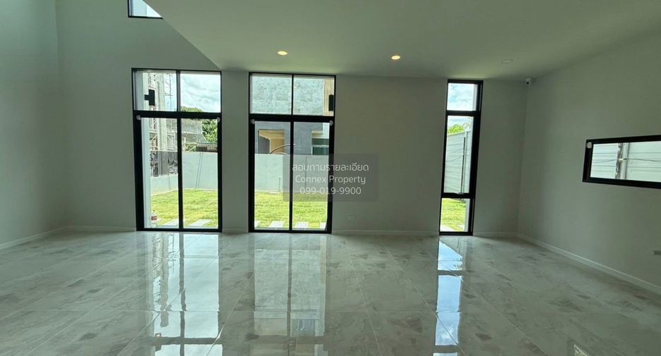 For rent 3 ベッドルーム house in Mueang Nonthaburi, Nonthaburi