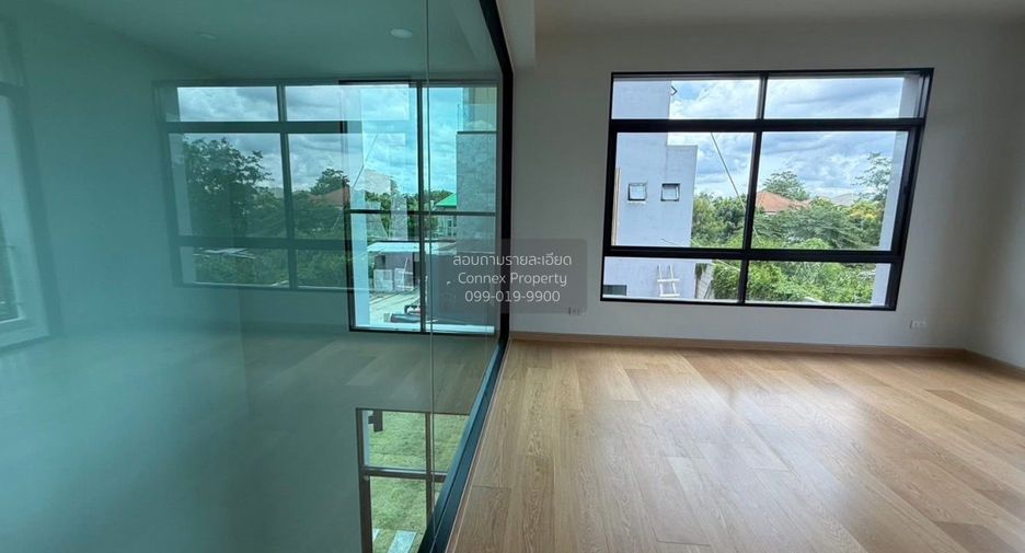 For rent 3 ベッドルーム house in Mueang Nonthaburi, Nonthaburi
