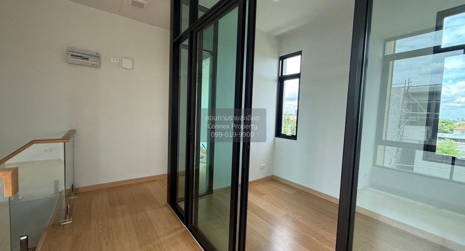 For rent 3 ベッドルーム house in Mueang Nonthaburi, Nonthaburi