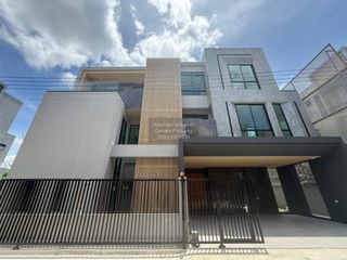 出租 3 卧室 独立屋 在 Mueang Nonthaburi, Nonthaburi