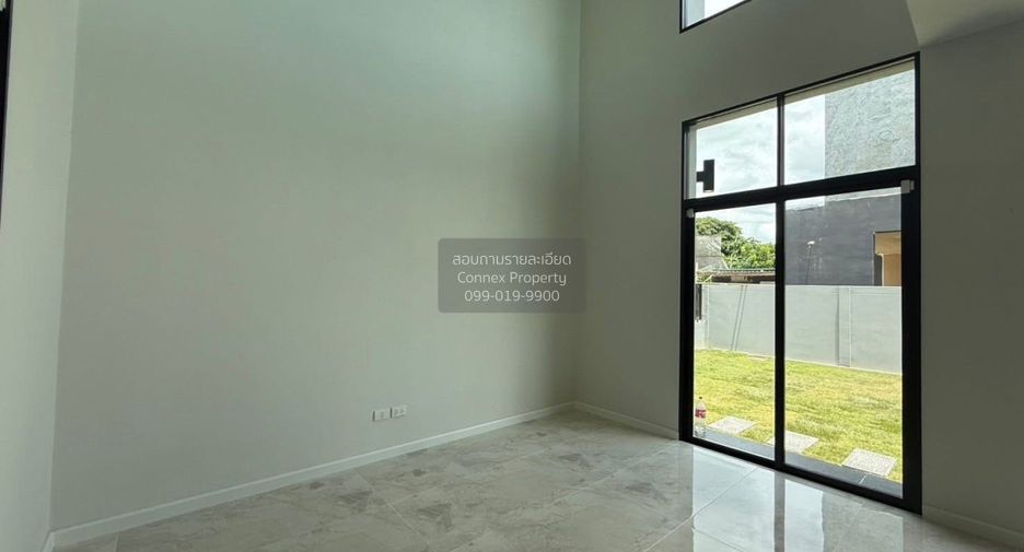 For rent 3 ベッドルーム house in Mueang Nonthaburi, Nonthaburi