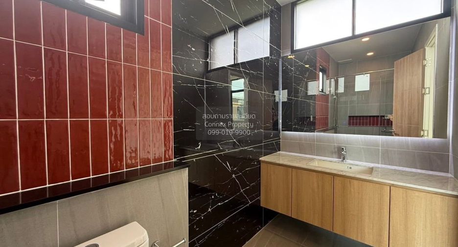 For rent 3 ベッドルーム house in Mueang Nonthaburi, Nonthaburi