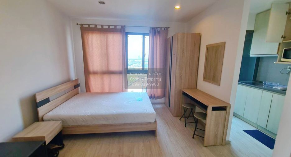 Wohnung zur Miete mit 1 Zimmer in Bang Na, Bangkok