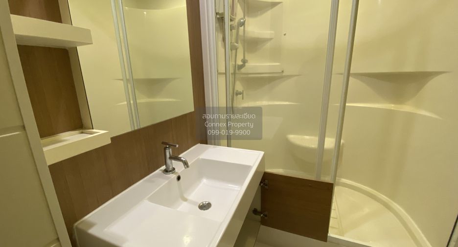 For rent 1 bed condo in Khlong San, Bangkok