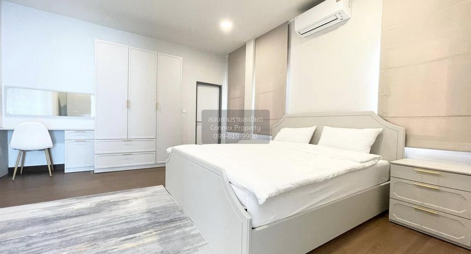 Casa en alquiler de 4 habitaciones en Bang Phli, Samut Prakan