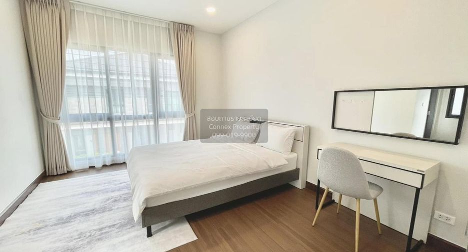 Casa en alquiler de 4 habitaciones en Bang Phli, Samut Prakan