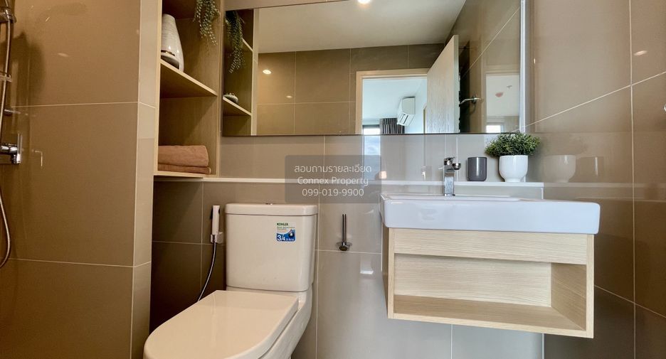 For rent 1 bed condo in Don Mueang, Bangkok