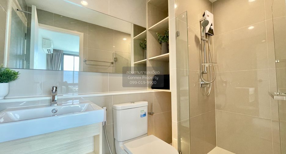 For rent 2 bedrooms condo in Don Mueang, Bangkok