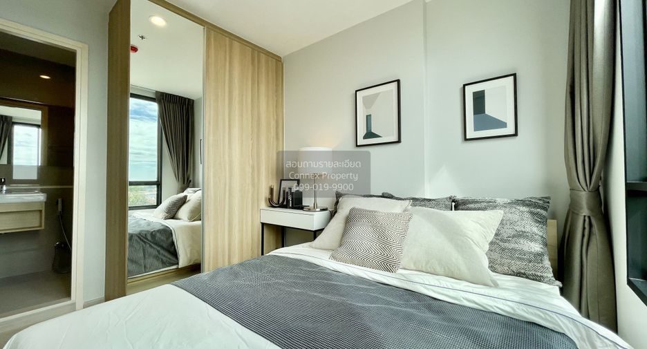 For rent 2 bedrooms condo in Don Mueang, Bangkok