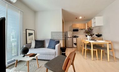 For rent 2 bedrooms condo in Don Mueang, Bangkok