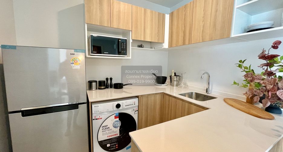 For rent 2 bedrooms condo in Don Mueang, Bangkok