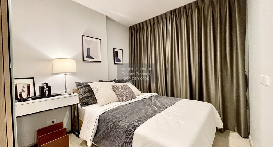 For rent 2 bedrooms condo in Don Mueang, Bangkok