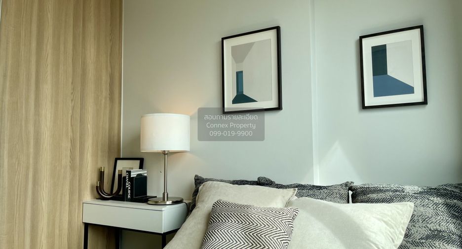For rent 2 bedrooms condo in Don Mueang, Bangkok