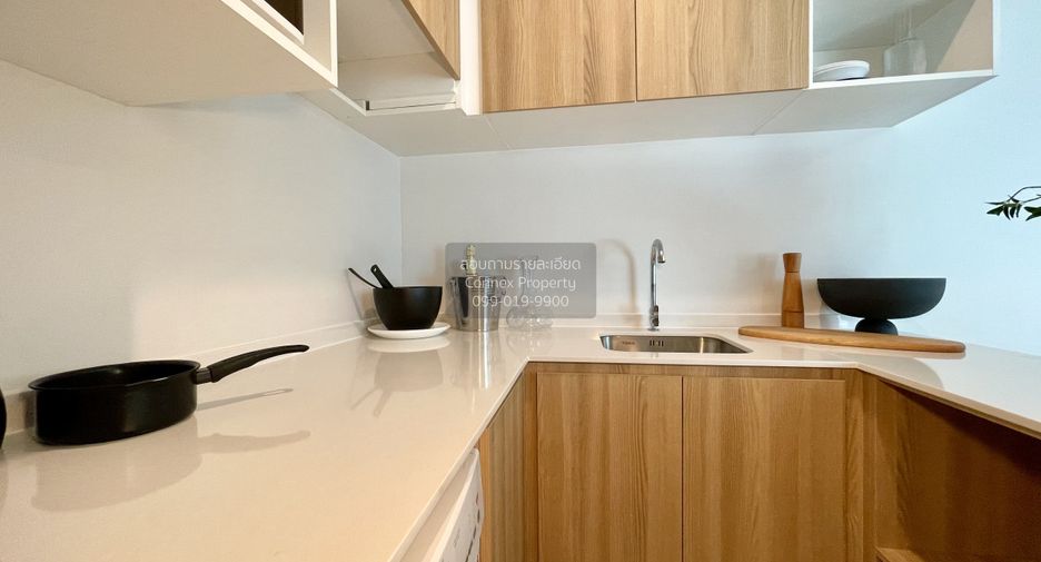 For rent 2 bedrooms condo in Don Mueang, Bangkok