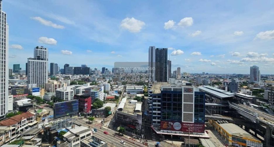 For rent 1 bed condo in Chatuchak, Bangkok