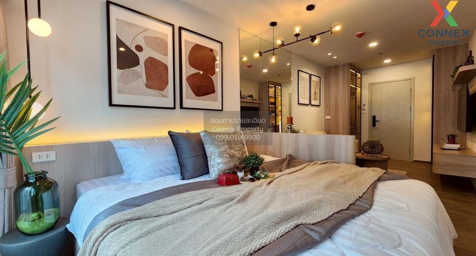 For rent 1 bed condo in Chom Thong, Bangkok