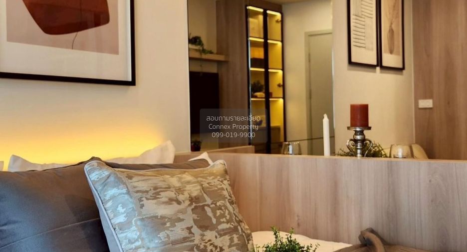 For rent 1 bed condo in Chom Thong, Bangkok