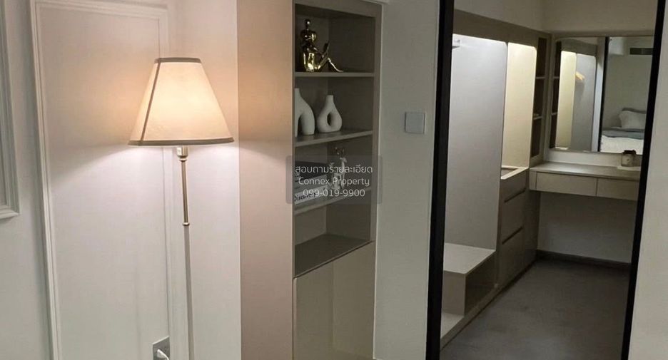 For rent 2 bedrooms condo in Ratchathewi, Bangkok