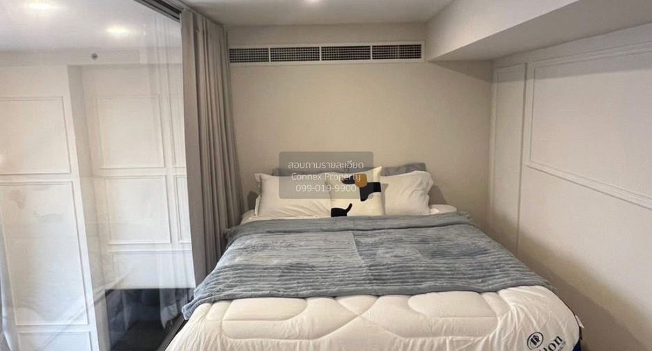 For rent 2 bedrooms condo in Ratchathewi, Bangkok