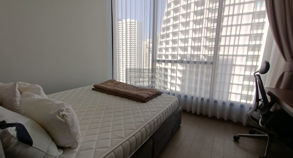 À louer 2 chambres condo à Khlong Toei, Bangkok