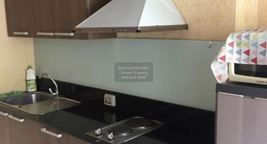 For rent 1 bed condo in Ratchathewi, Bangkok