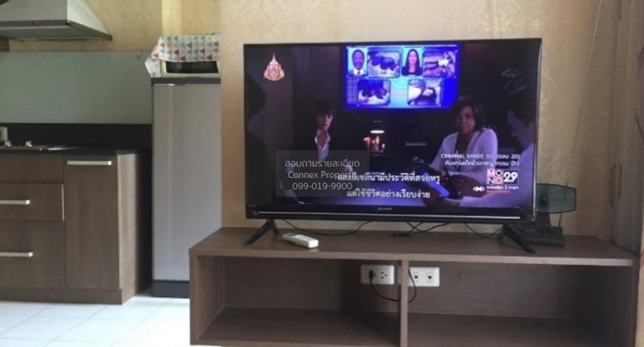 For rent 1 bed condo in Ratchathewi, Bangkok