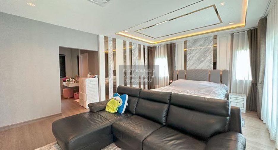 For rent 4 ベッドルーム house in Bang Khae, Bangkok