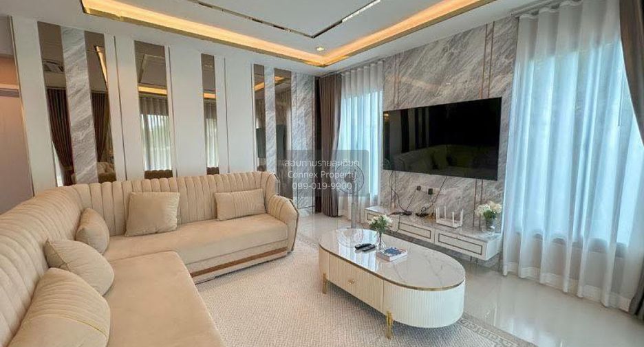 For rent 4 ベッドルーム house in Bang Khae, Bangkok