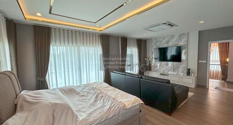 For rent 4 ベッドルーム house in Bang Khae, Bangkok