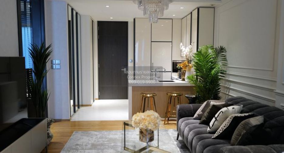 For rent 1 Beds condo in Khlong Toei, Bangkok