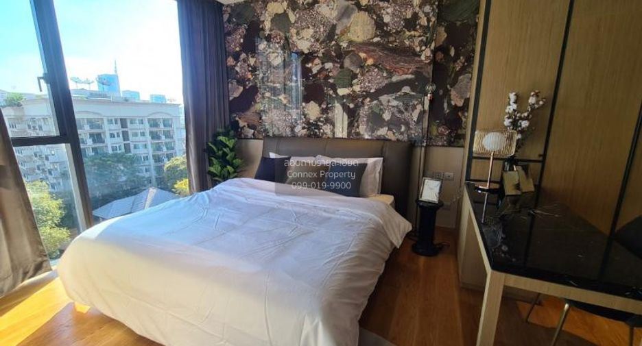 For rent 1 Beds condo in Khlong Toei, Bangkok
