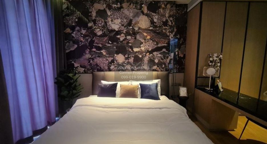 For rent 1 Beds condo in Khlong Toei, Bangkok