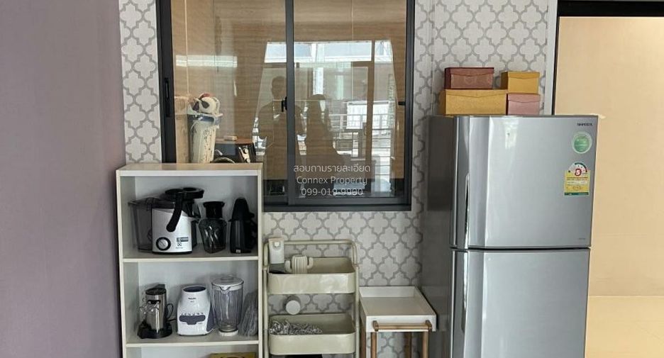 For rent 2 ベッドルーム townhouse in Sai Mai, Bangkok