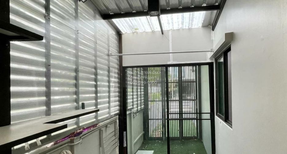 For rent 2 ベッドルーム townhouse in Sai Mai, Bangkok