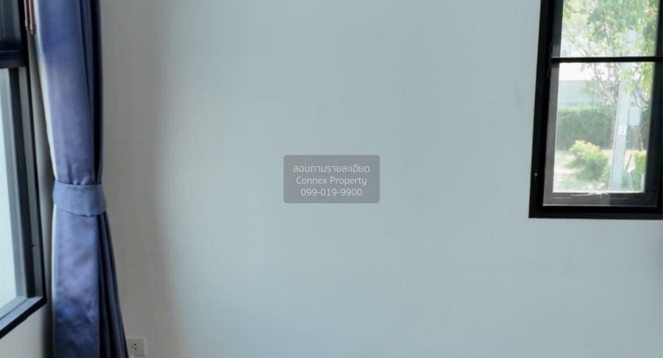 For rent 2 ベッドルーム townhouse in Sai Mai, Bangkok