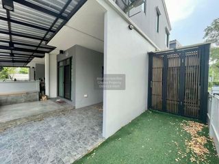 For rent 2 ベッドルーム townhouse in Sai Mai, Bangkok