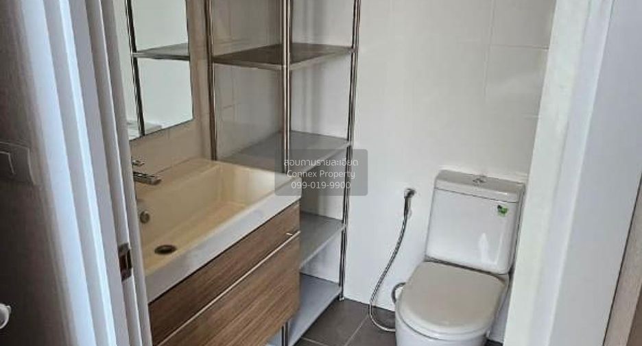 出租 1 卧室 公寓 在 Mueang Nonthaburi, Nonthaburi