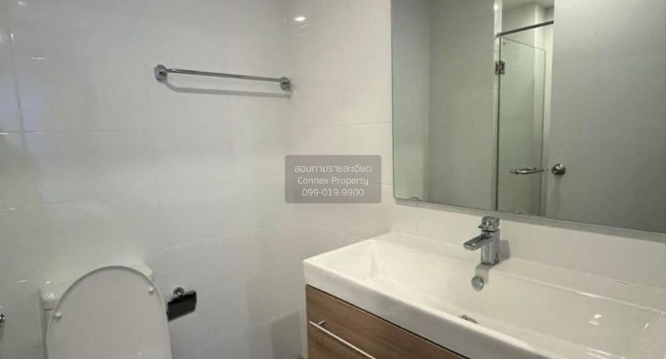 For rent 1 Beds condo in Mueang Nonthaburi, Nonthaburi