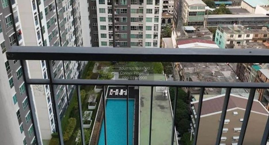 À louer 1 chambre condo à Khlong Toei, Bangkok