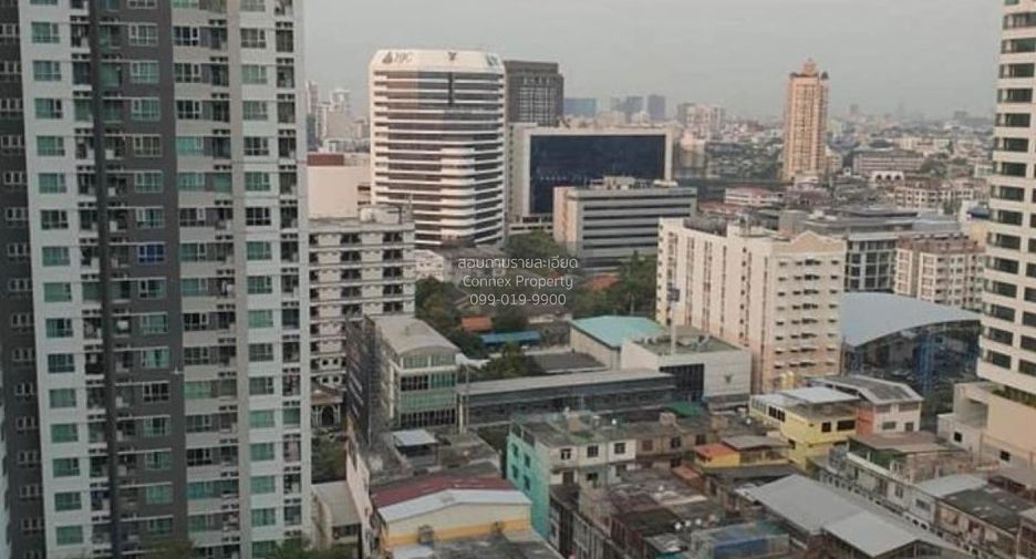 À louer 1 chambre condo à Khlong Toei, Bangkok