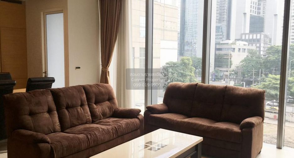 For rent 1 bed condo in Sathon, Bangkok