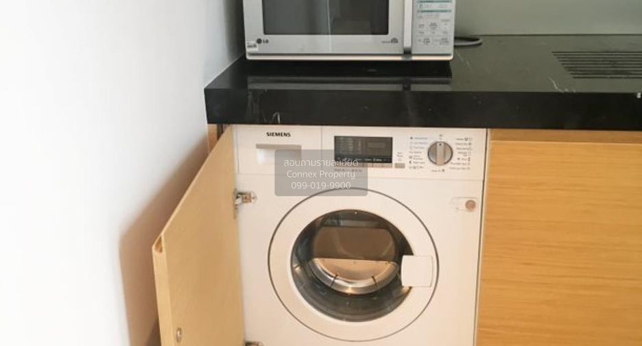 For rent 1 bed condo in Sathon, Bangkok